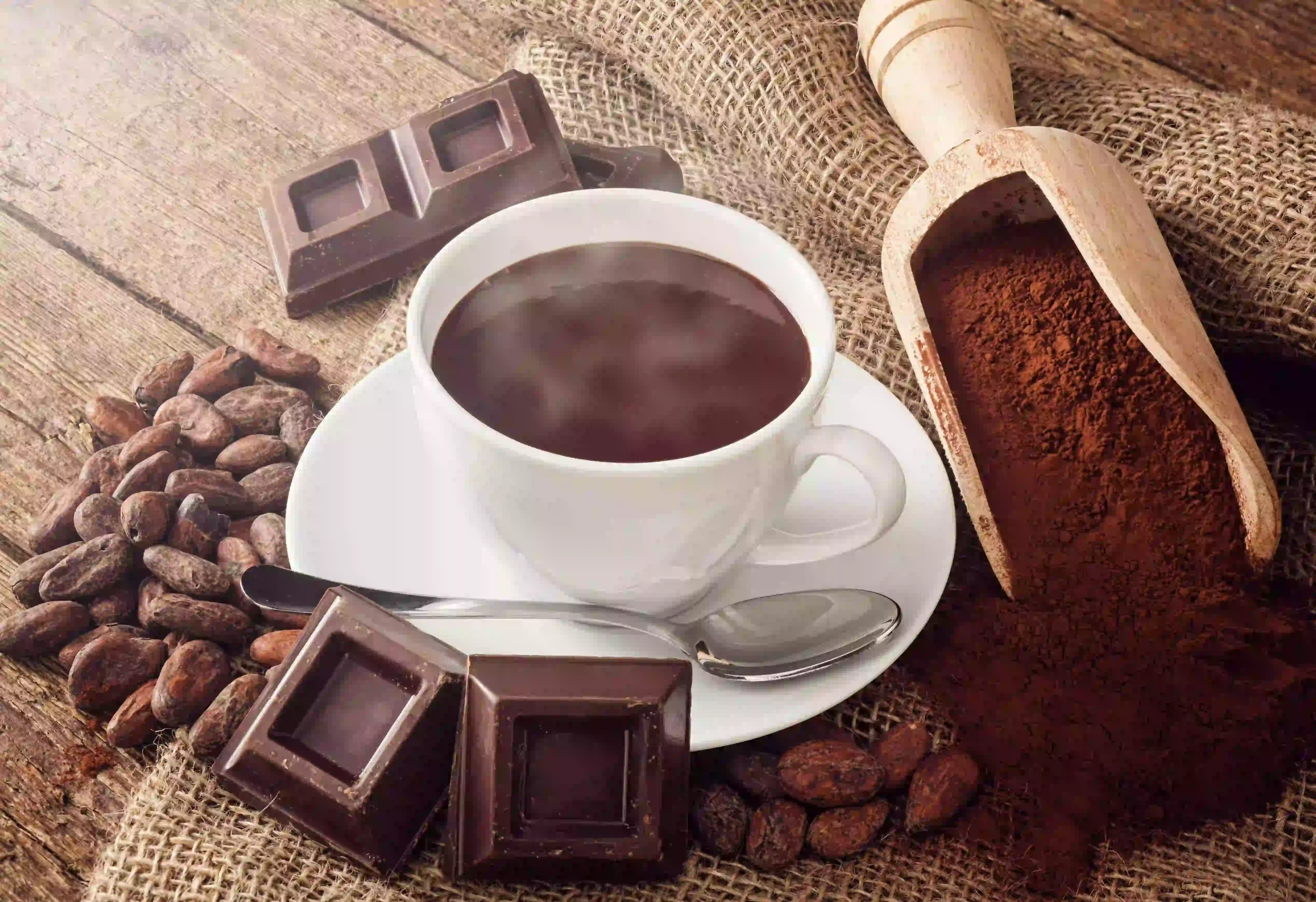 Does Cocoa Have Caffeine Like Coffee and Tea?